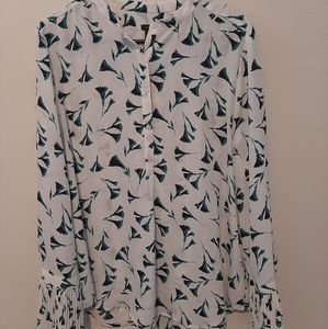 Light summer blouse